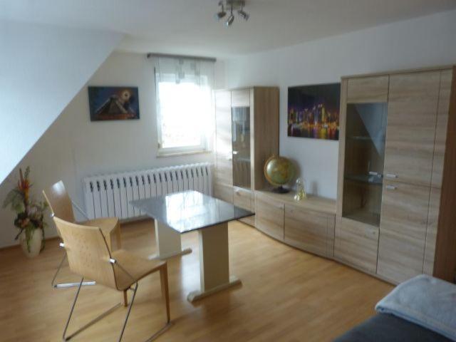 Ferienhaus Auf Dem Gries 17 Schmalkalden Exteriör bild